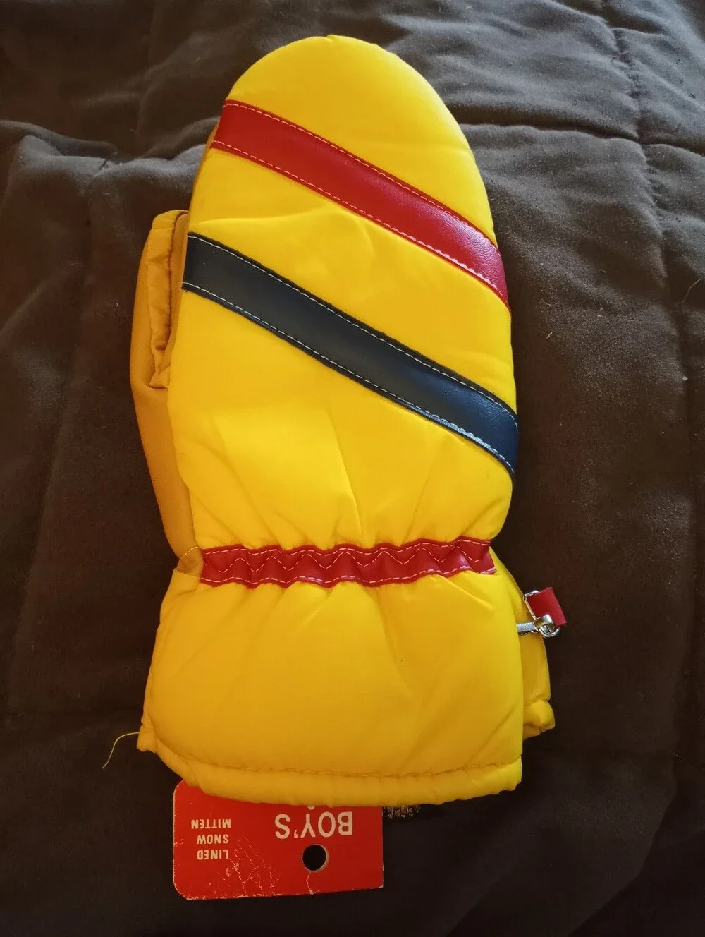 NWT VTG Winter Mittens